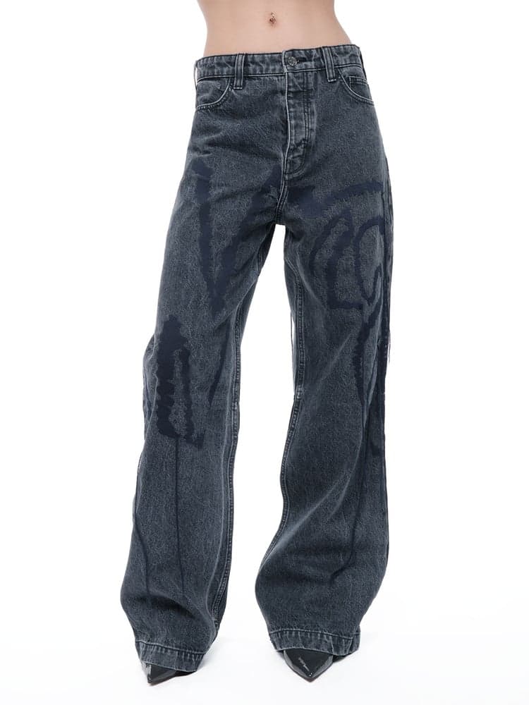 WIDE CONTRAST FEMALE